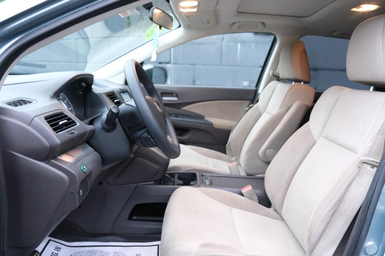 Honda CR-V AWD 5dr EX 2012