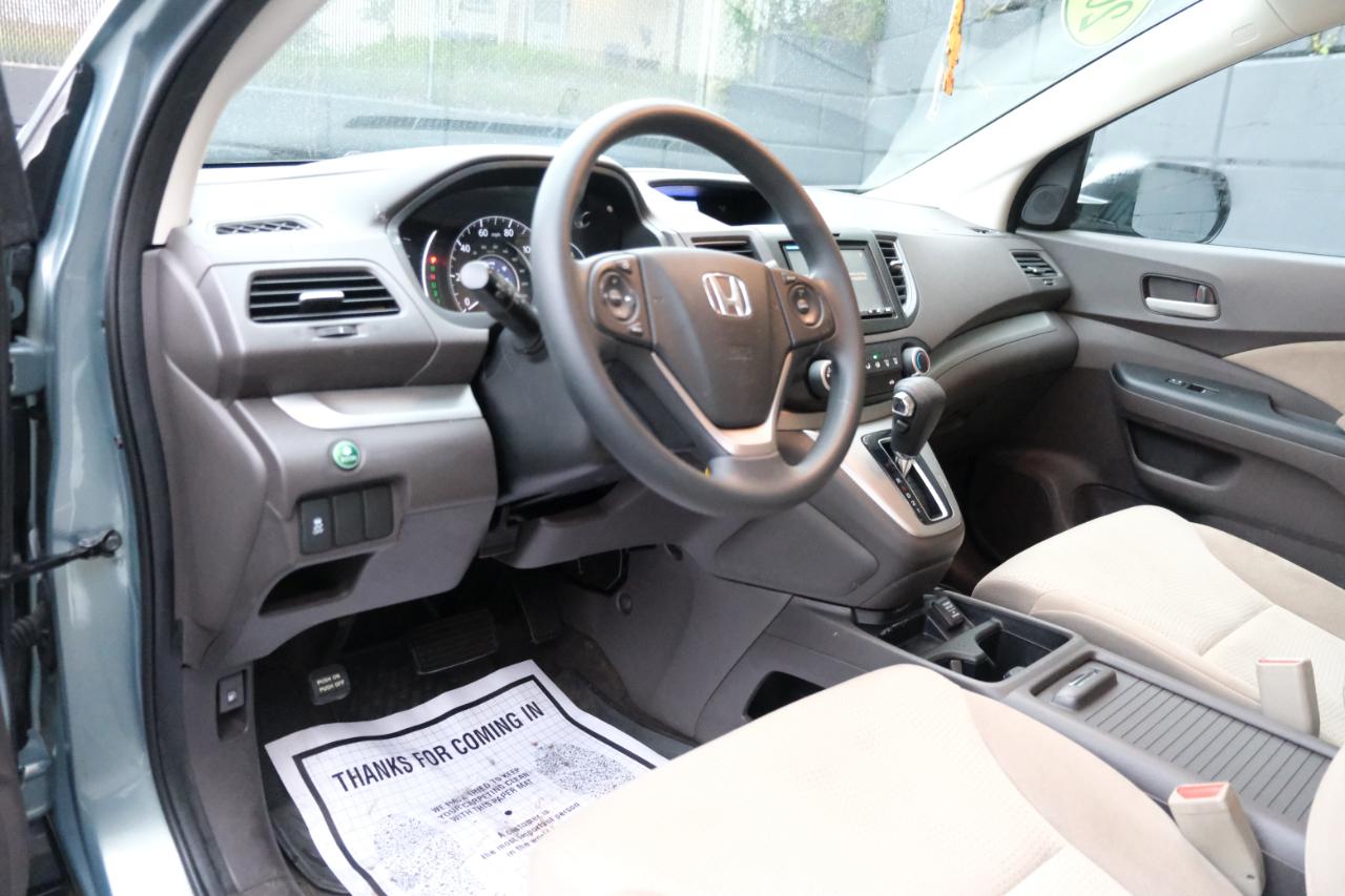 Honda CR-V AWD 5dr EX 2012