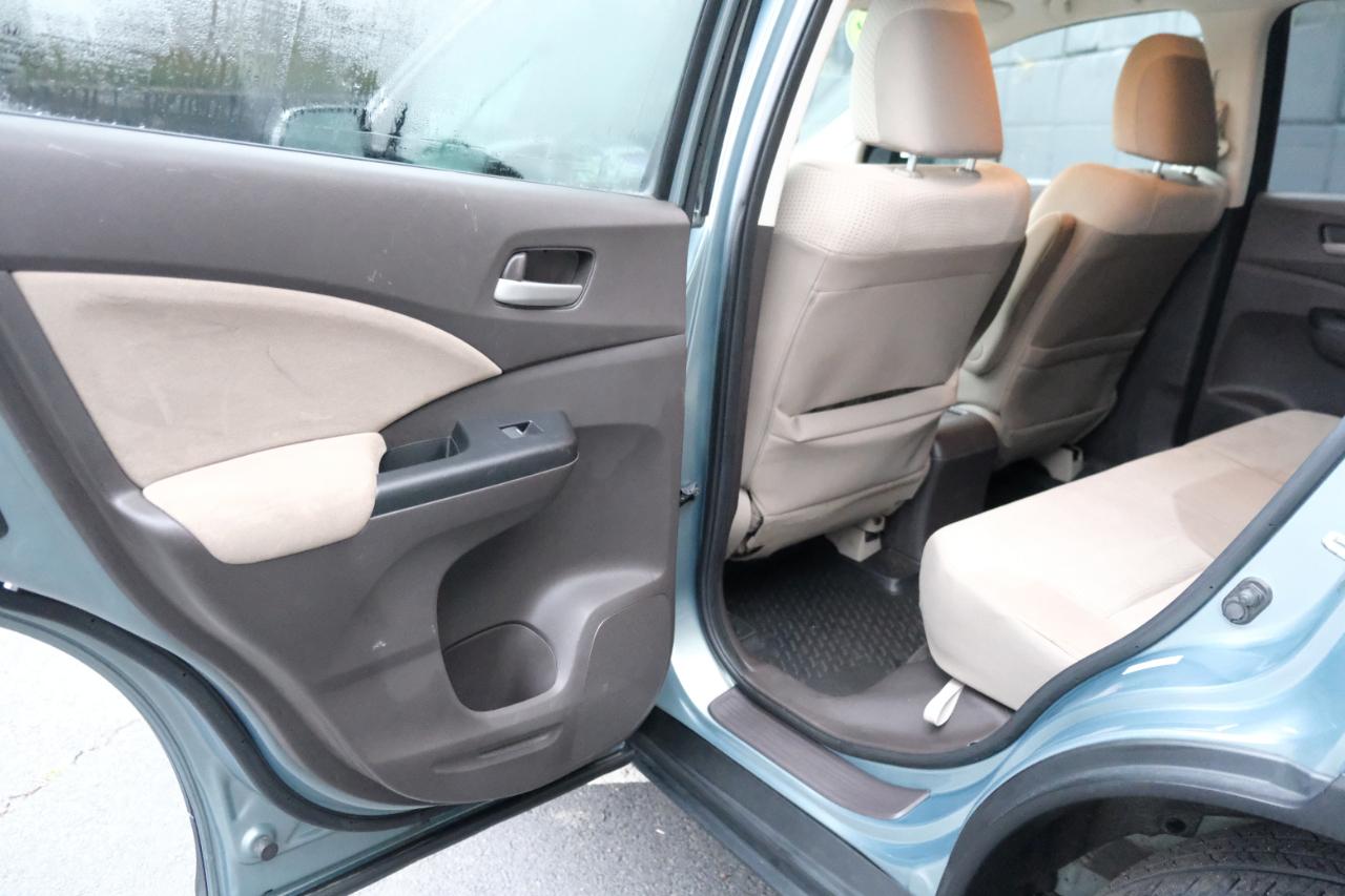 Honda CR-V AWD 5dr EX 2012