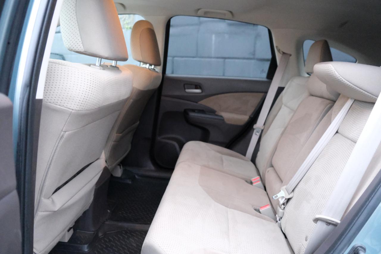 Honda CR-V AWD 5dr EX 2012