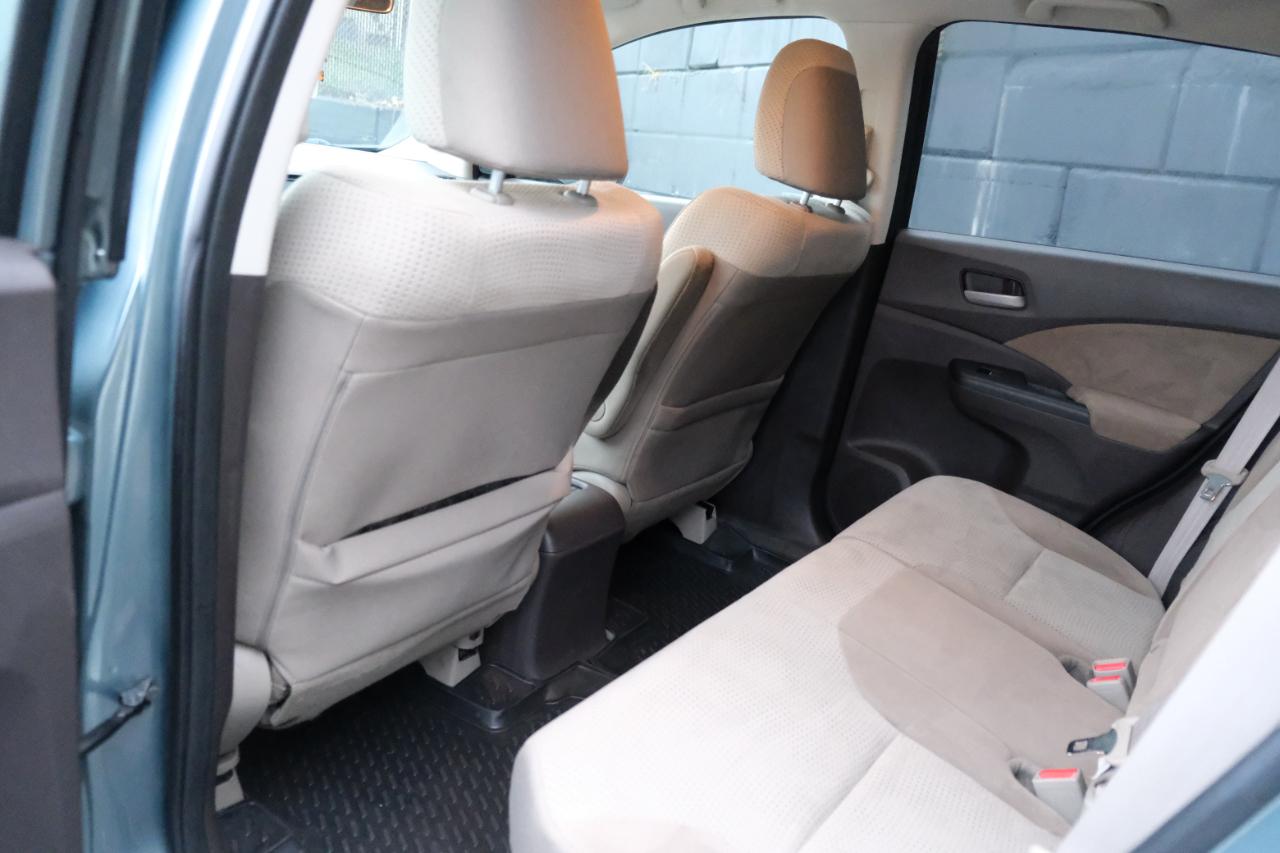 Honda CR-V AWD 5dr EX 2012