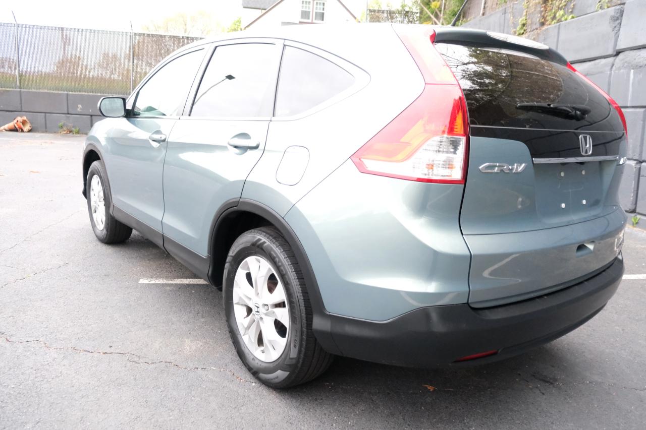 Honda CR-V AWD 5dr EX 2012