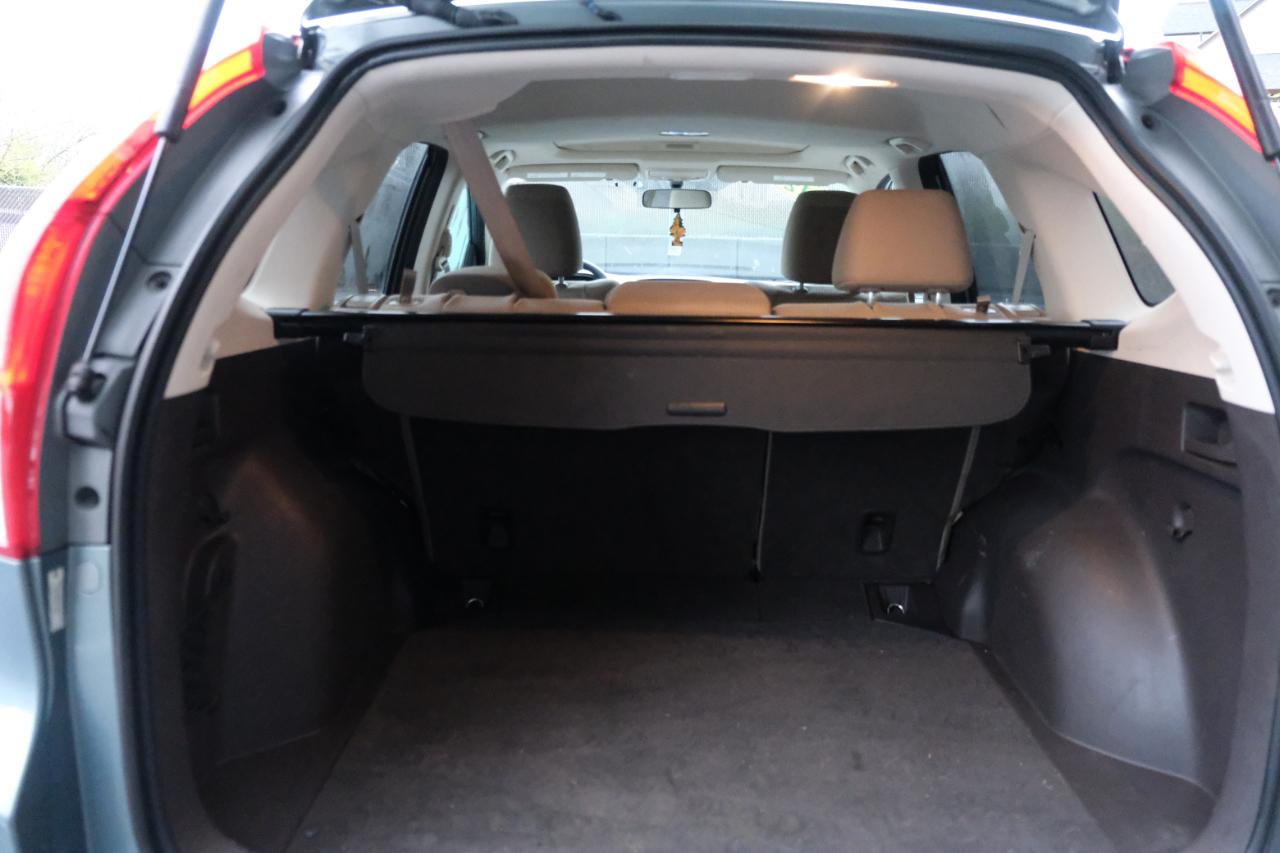 Honda CR-V AWD 5dr EX 2012