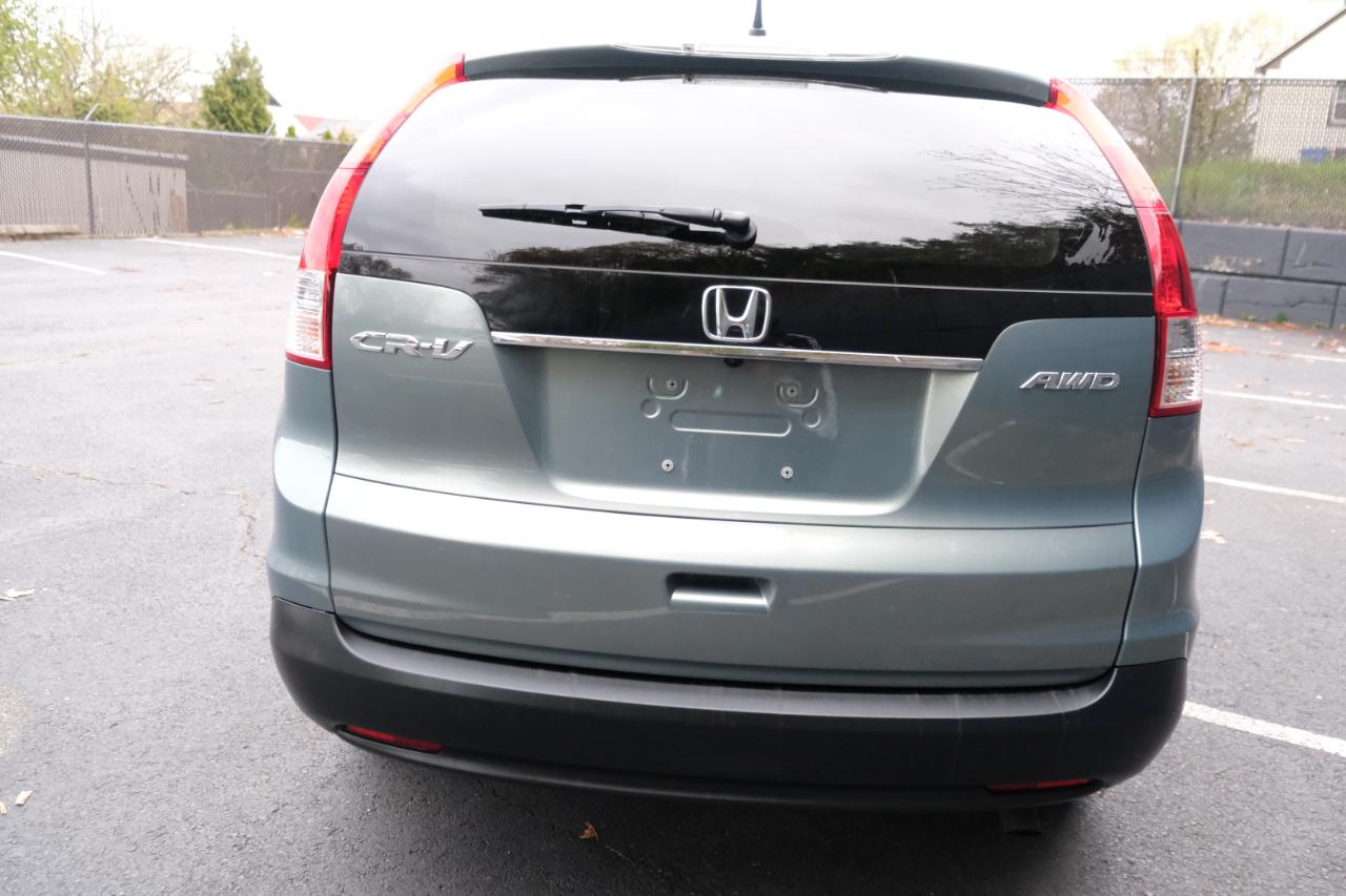 Honda CR-V AWD 5dr EX 2012