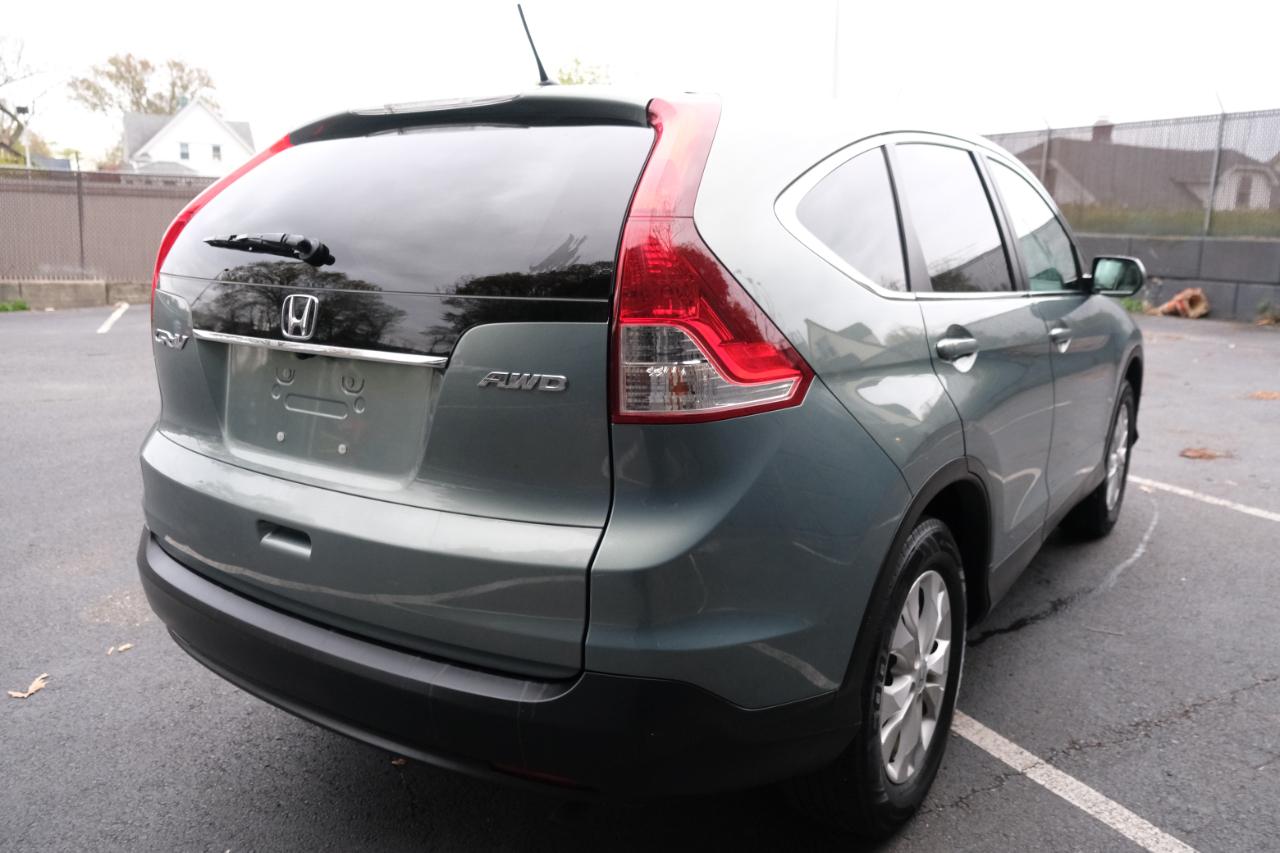 Honda CR-V AWD 5dr EX 2012