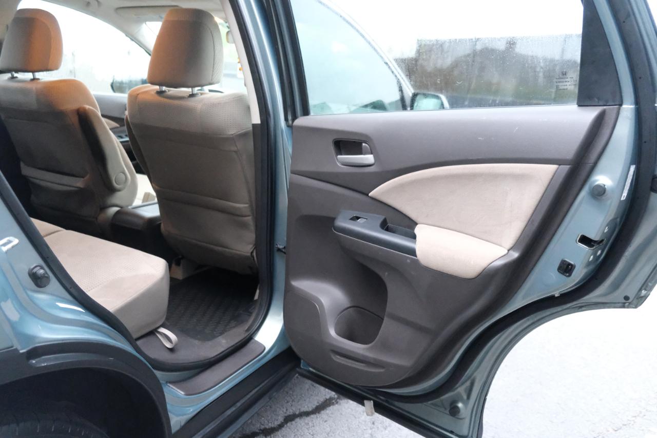 Honda CR-V AWD 5dr EX 2012