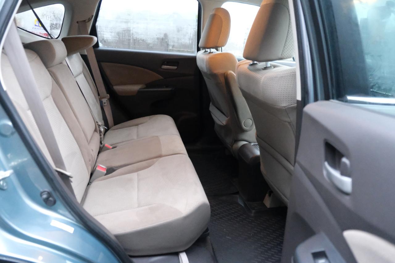 Honda CR-V AWD 5dr EX 2012