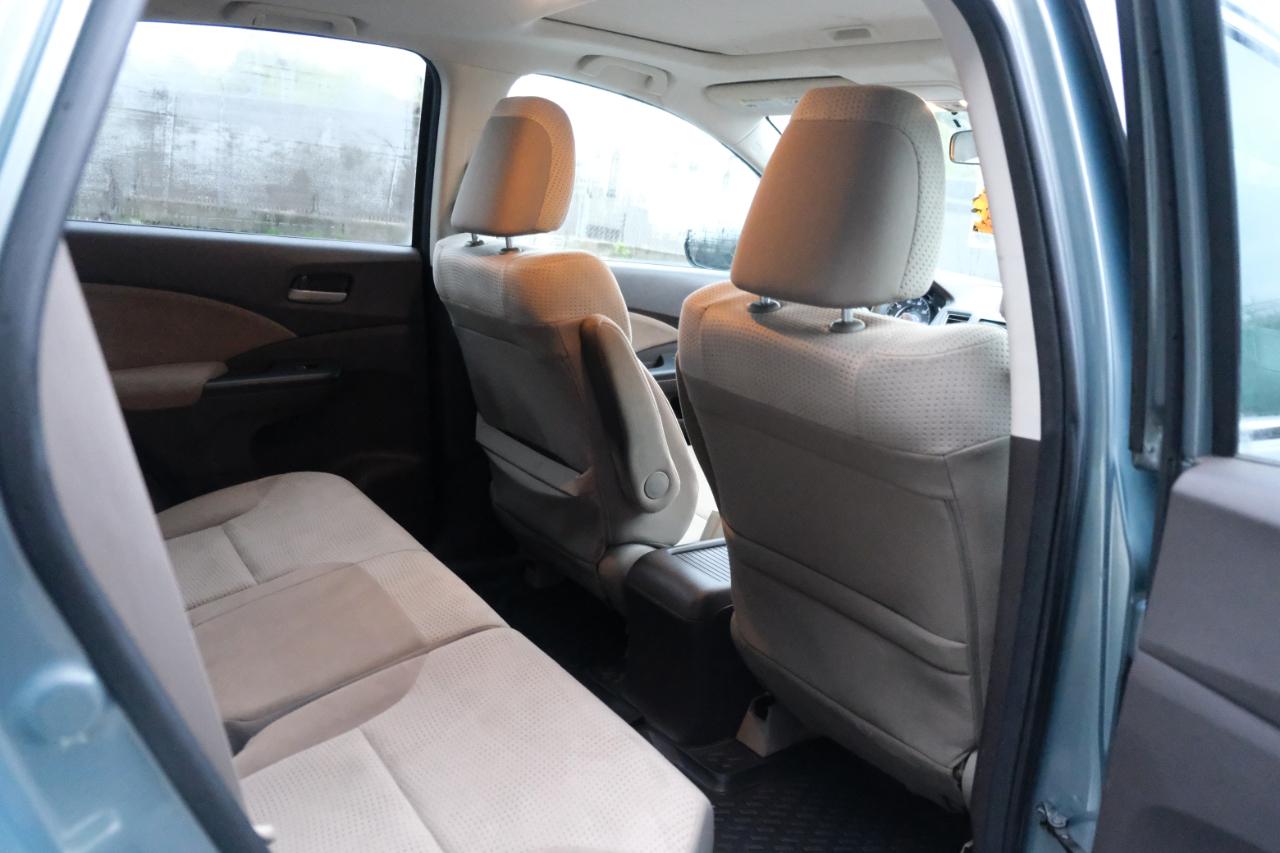 Honda CR-V AWD 5dr EX 2012