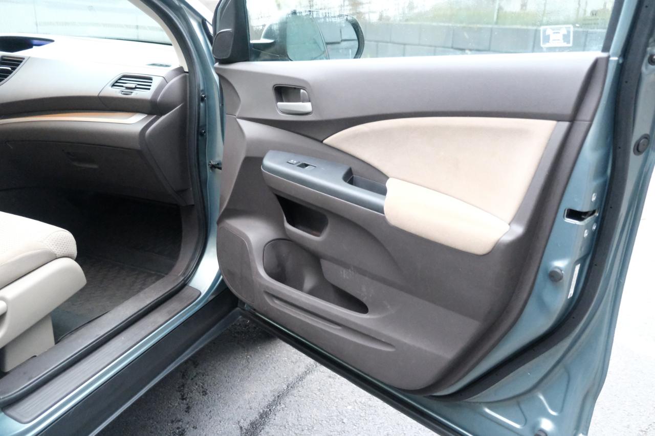 Honda CR-V AWD 5dr EX 2012