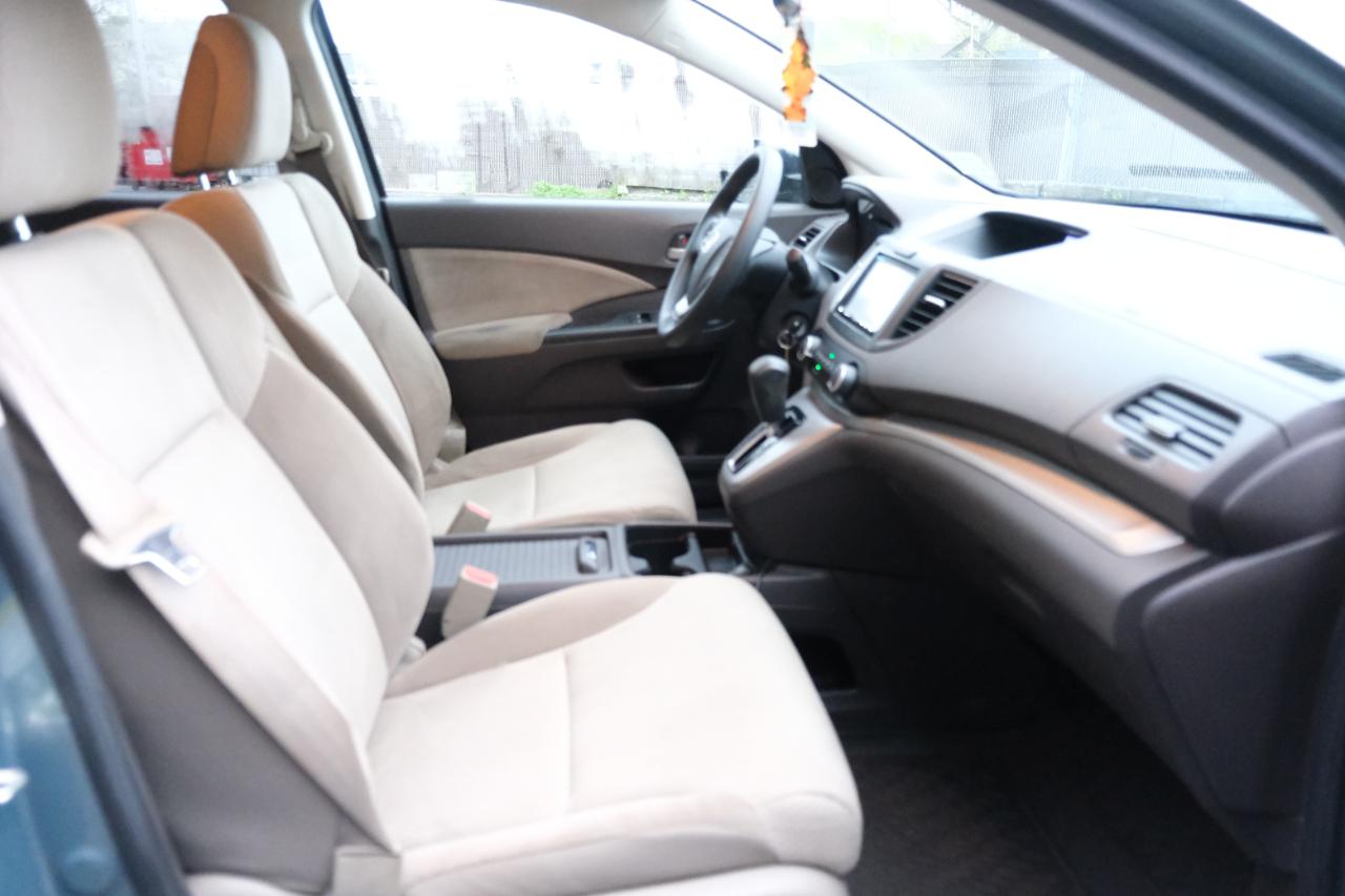 Honda CR-V AWD 5dr EX 2012