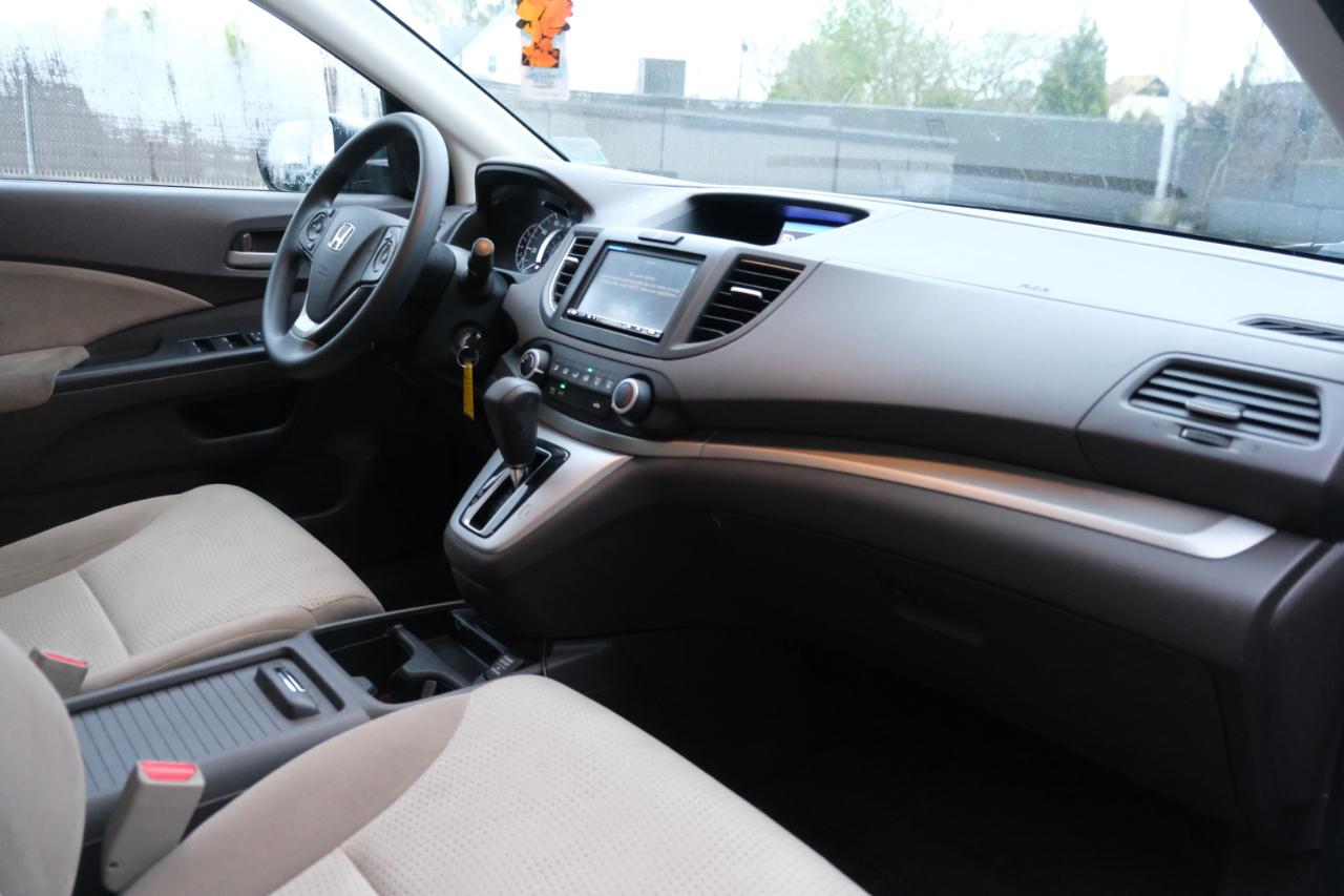 Honda CR-V AWD 5dr EX 2012