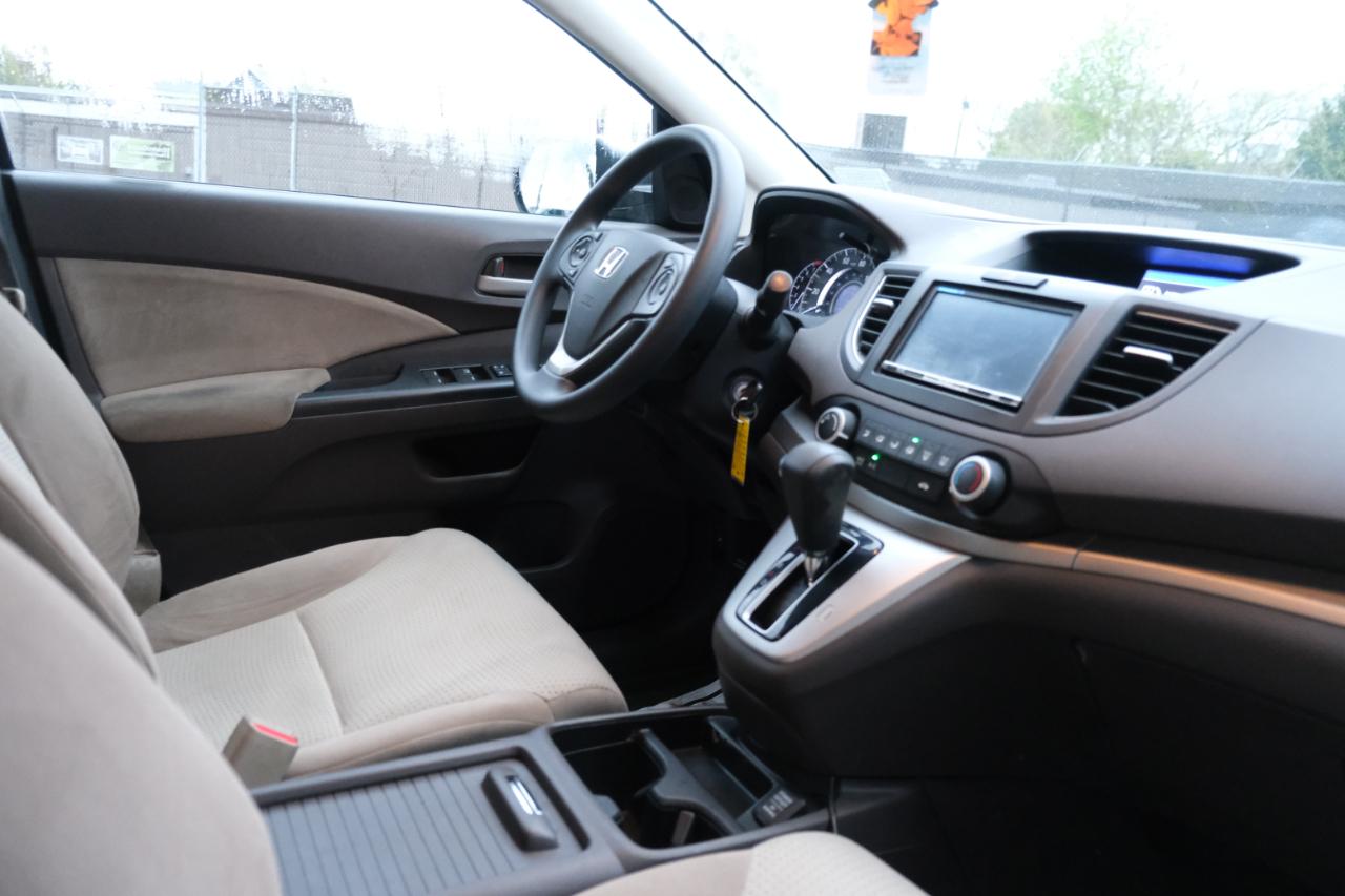 Honda CR-V AWD 5dr EX 2012