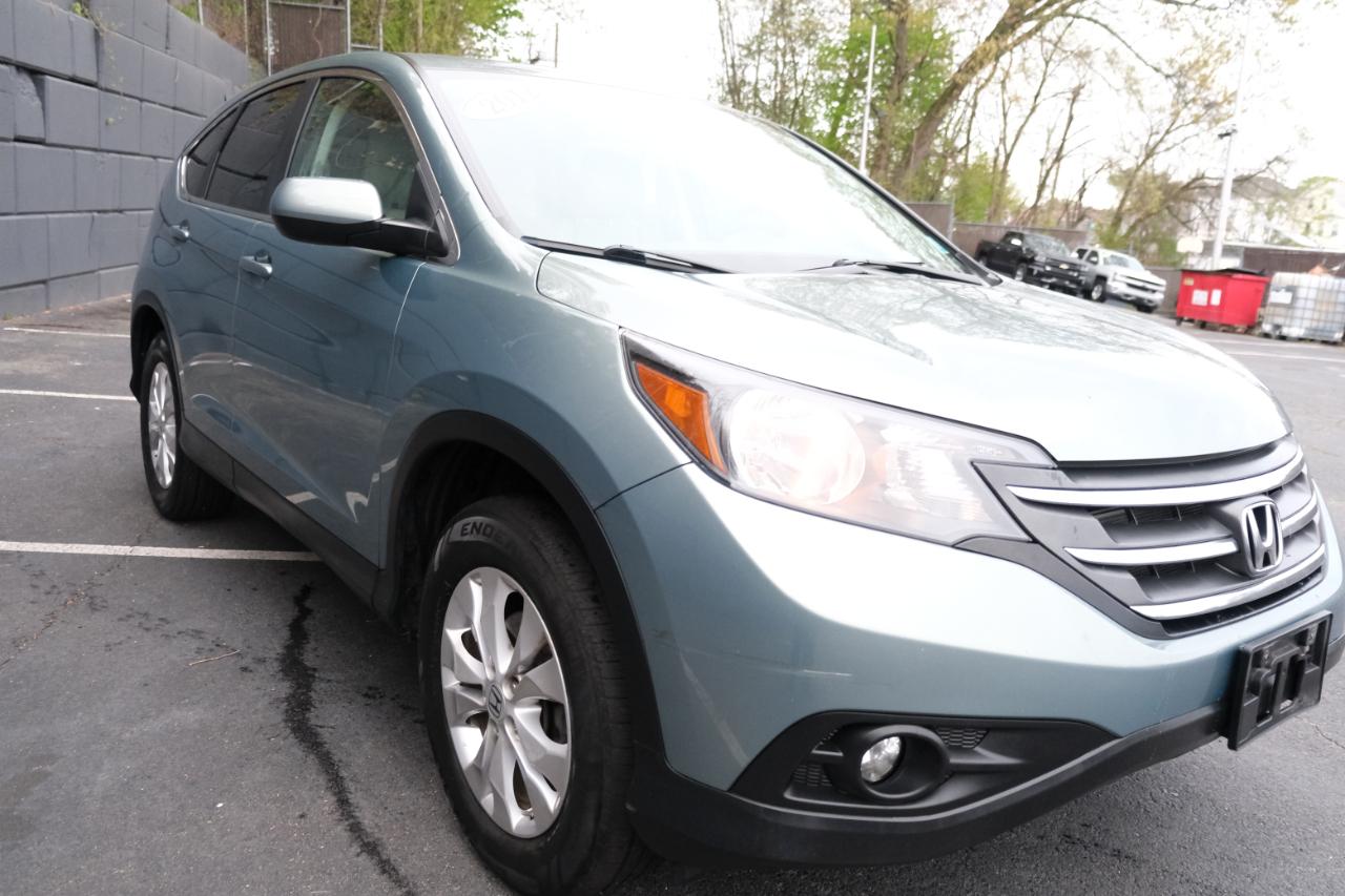 Honda CR-V AWD 5dr EX 2012