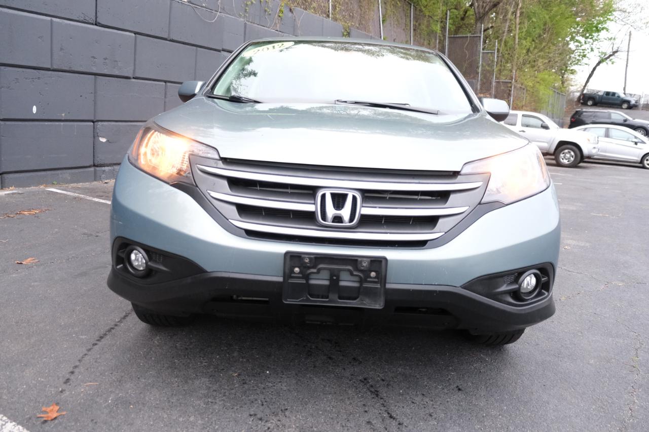 Honda CR-V AWD 5dr EX 2012