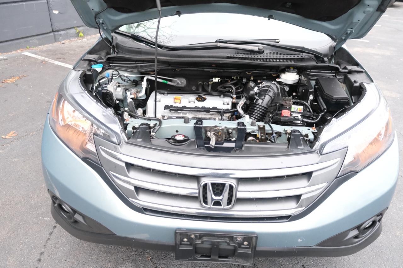 Honda CR-V AWD 5dr EX 2012