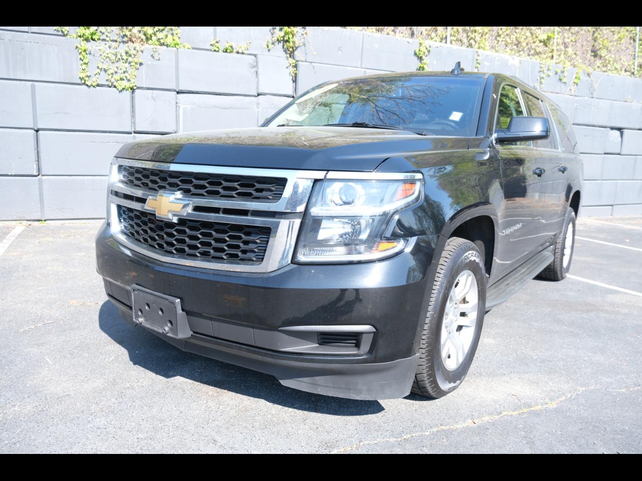 2016 Chevrolet Suburban 4WD 4dr 1500 LT