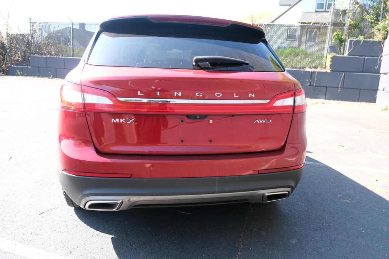 Lincoln MKX AWD 4dr Reserve 2016
