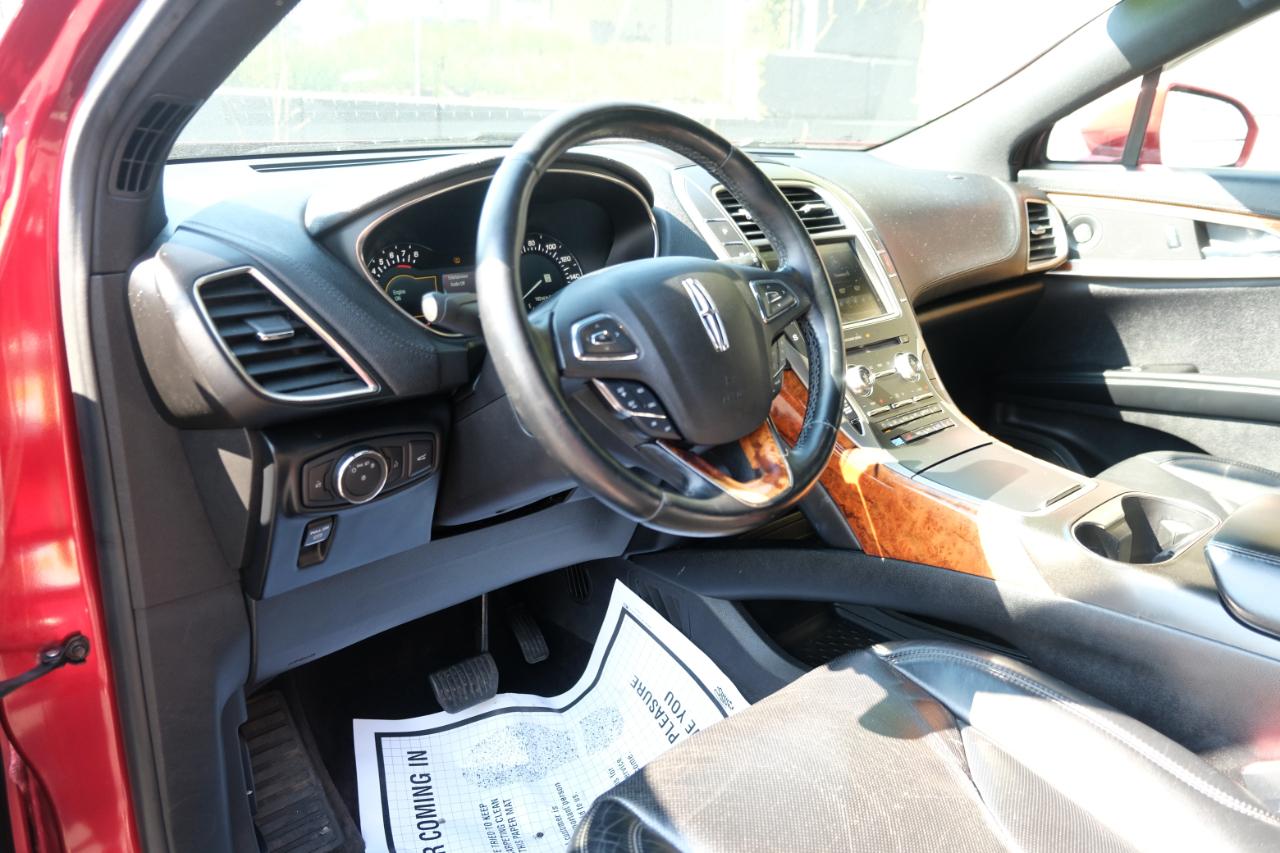 Lincoln MKX AWD 4dr Reserve 2016