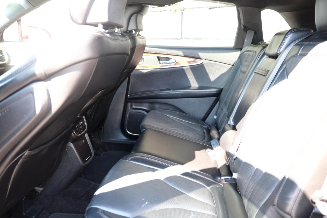 Lincoln MKX AWD 4dr Reserve 2016
