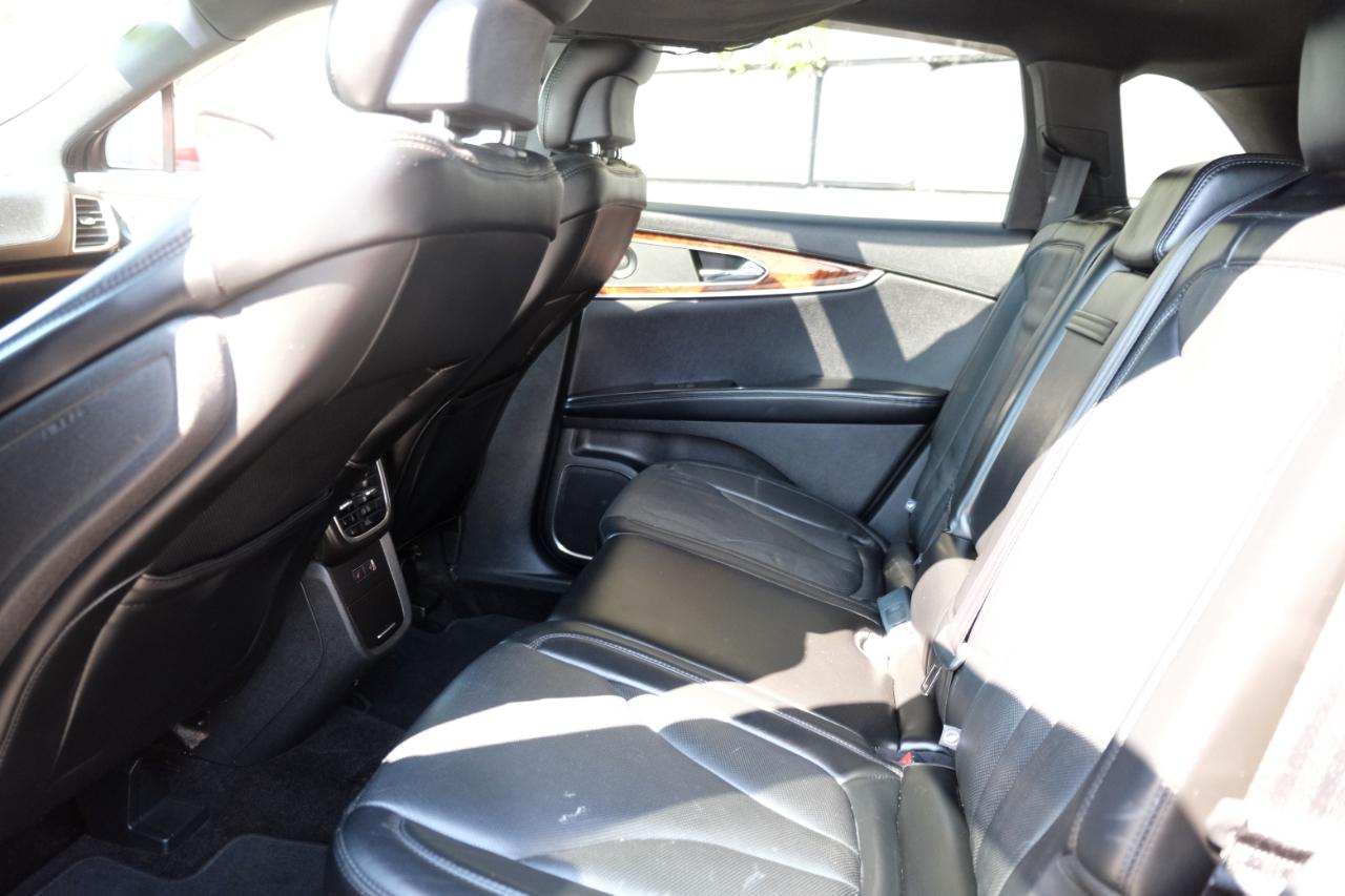 Lincoln MKX AWD 4dr Reserve 2016