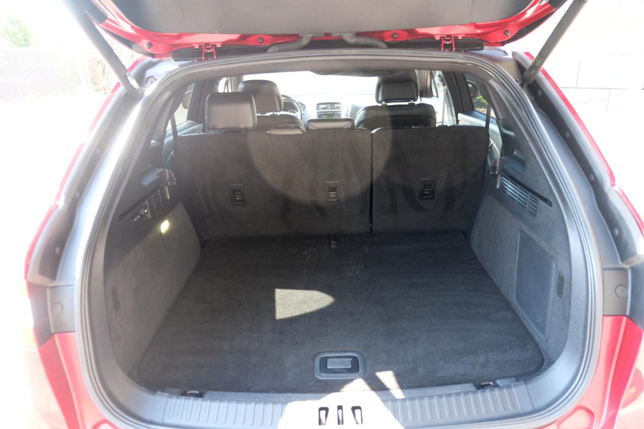 Lincoln MKX AWD 4dr Reserve 2016