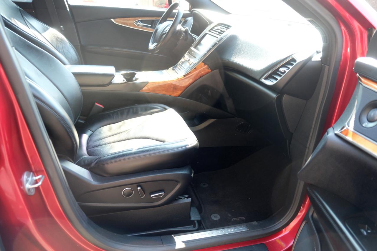 Lincoln MKX AWD 4dr Reserve 2016