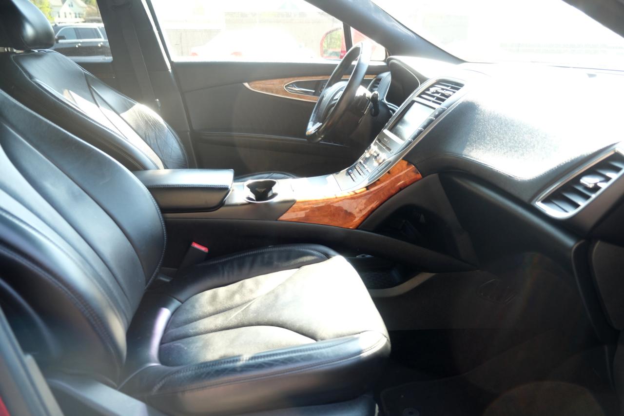 Lincoln MKX AWD 4dr Reserve 2016