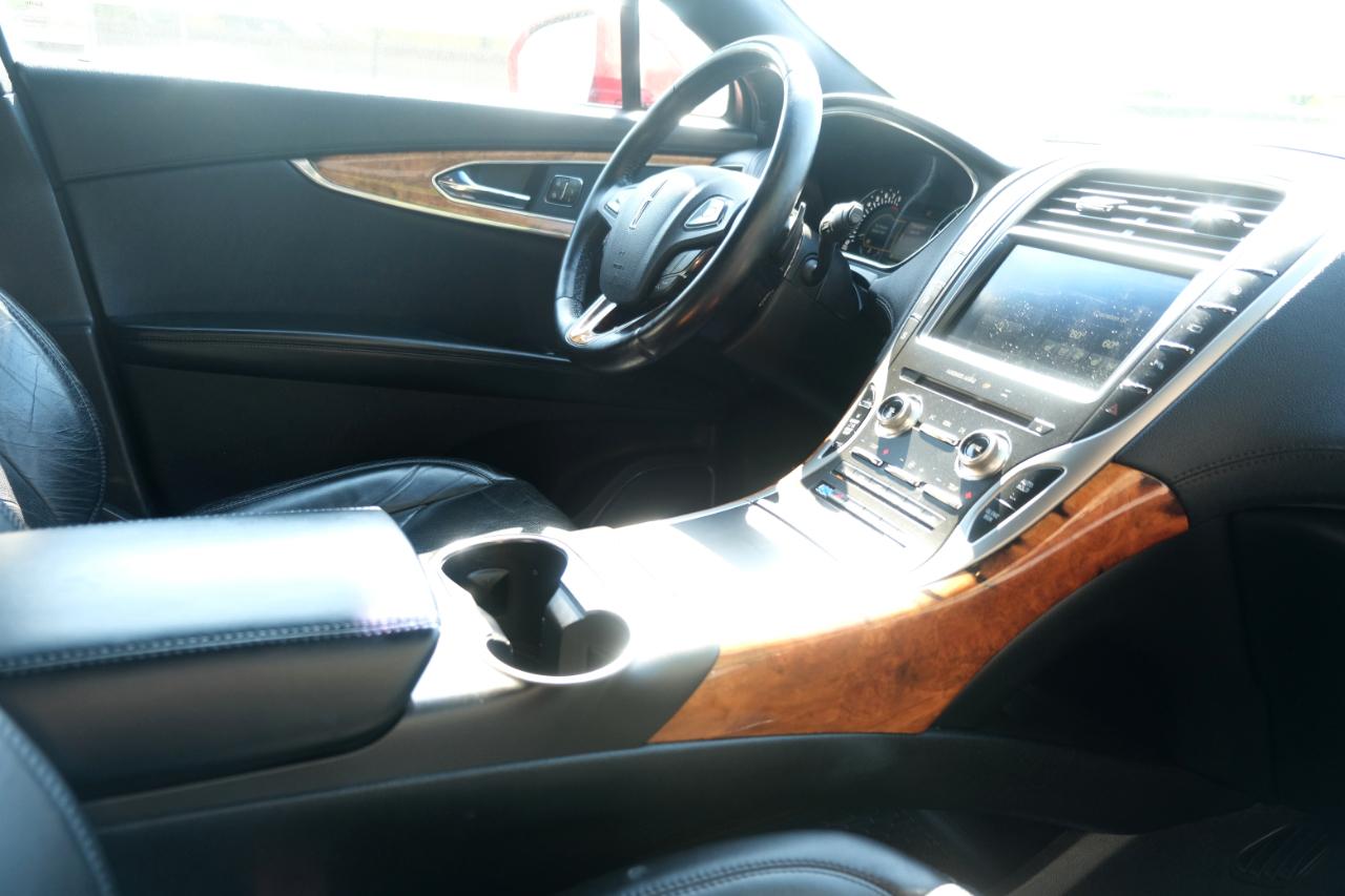 Lincoln MKX AWD 4dr Reserve 2016