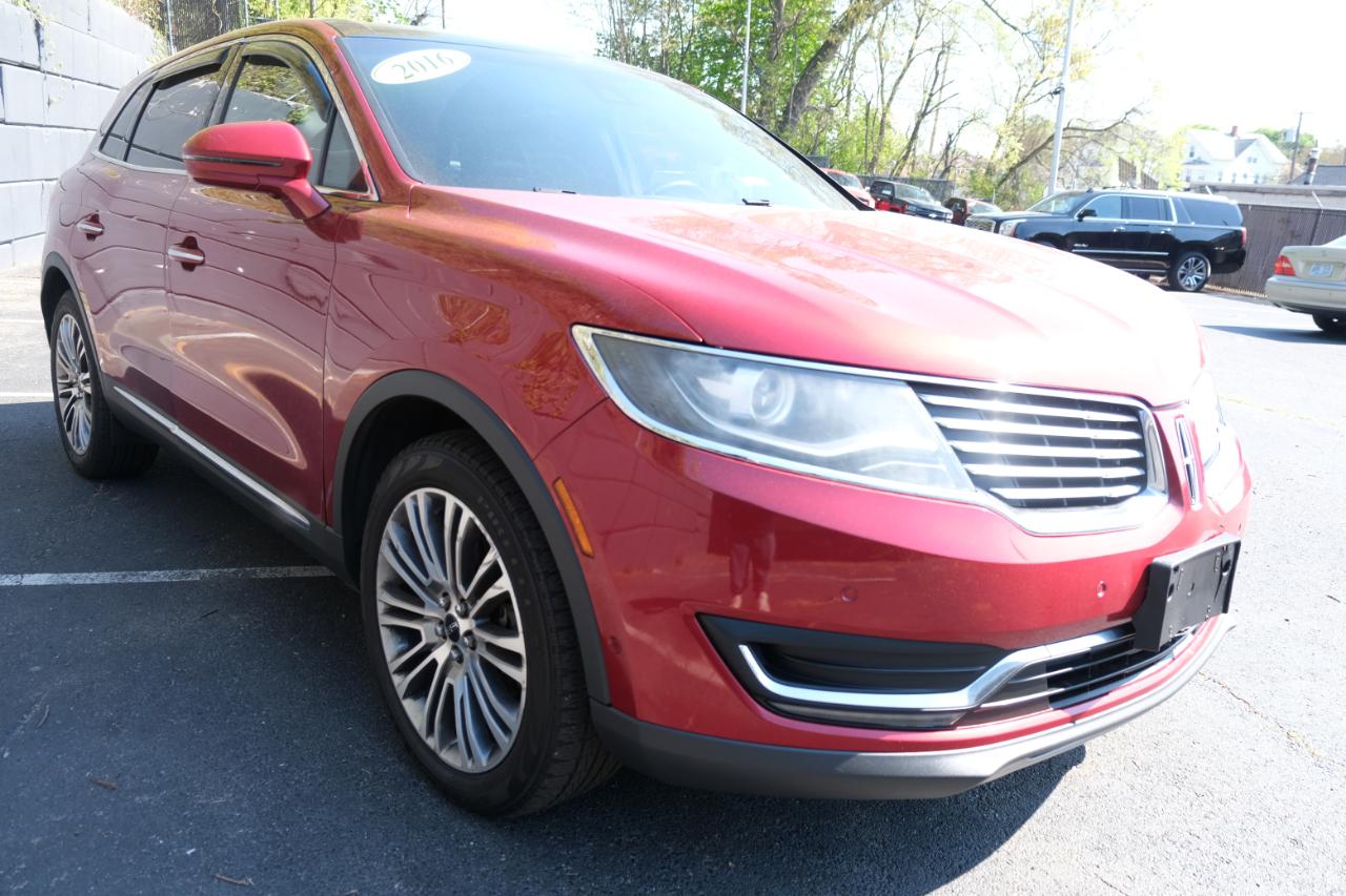 Lincoln MKX AWD 4dr Reserve 2016