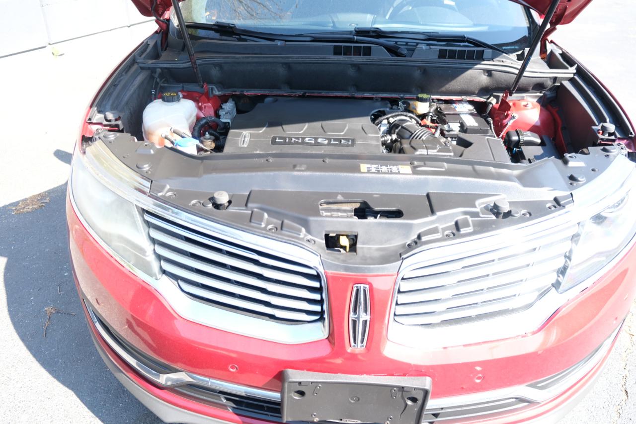 Lincoln MKX AWD 4dr Reserve 2016