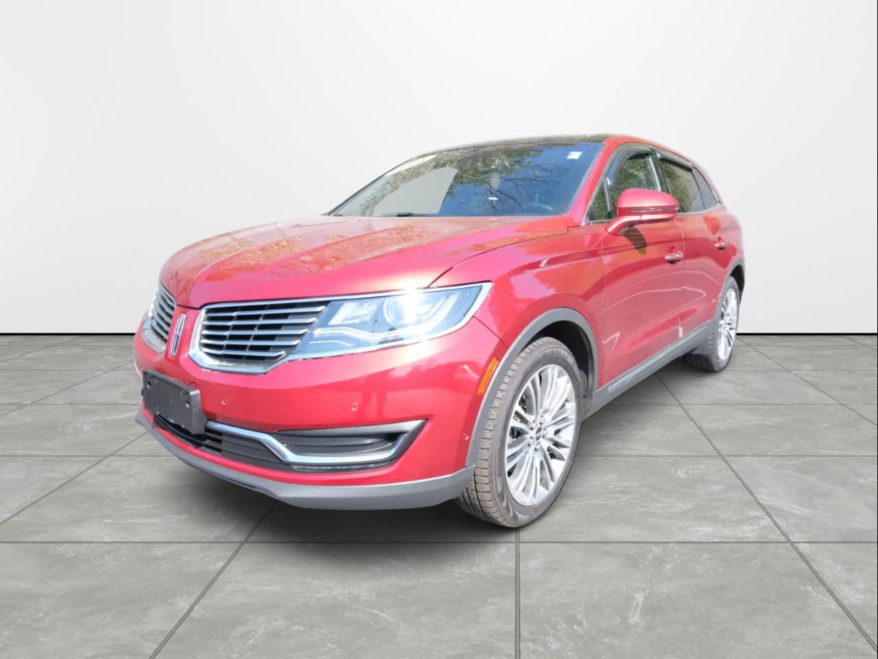2016 Lincoln MKX