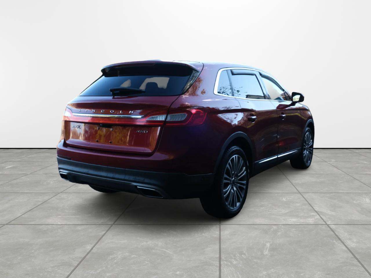 Lincoln MKX AWD 4dr Reserve 2016