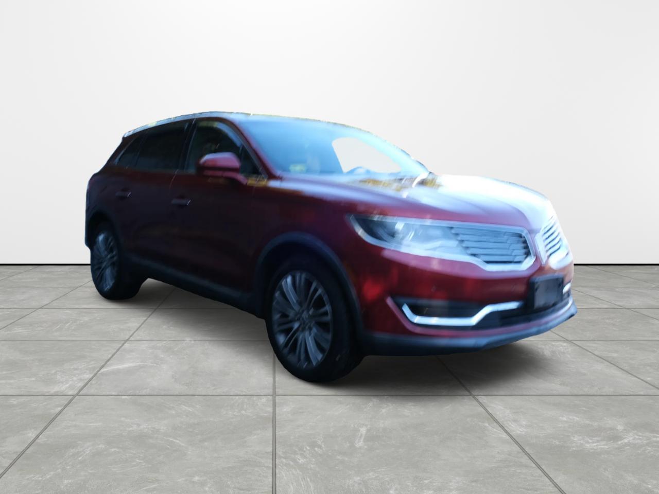Lincoln MKX AWD 4dr Reserve 2016