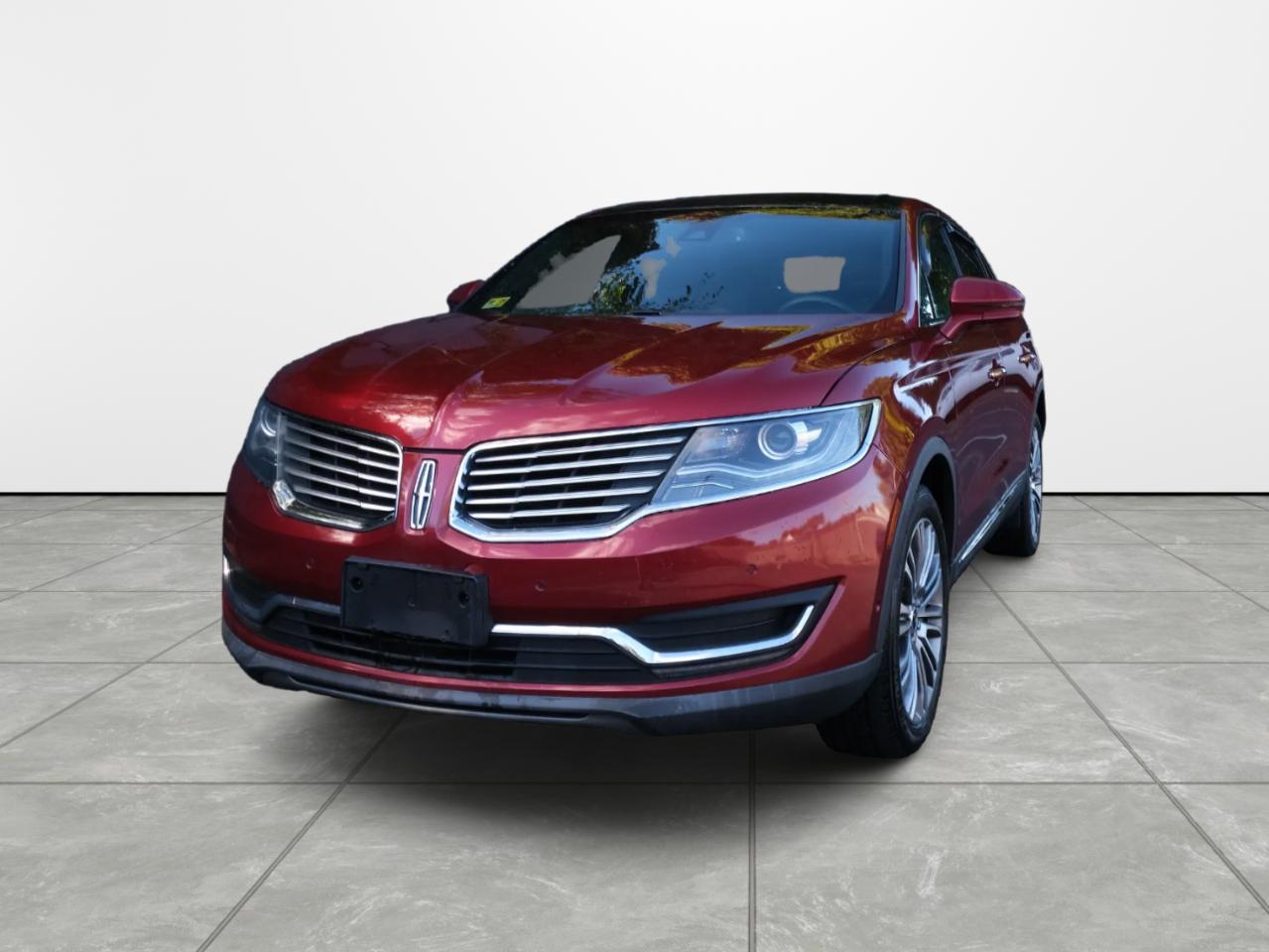 Lincoln MKX AWD 4dr Reserve 2016