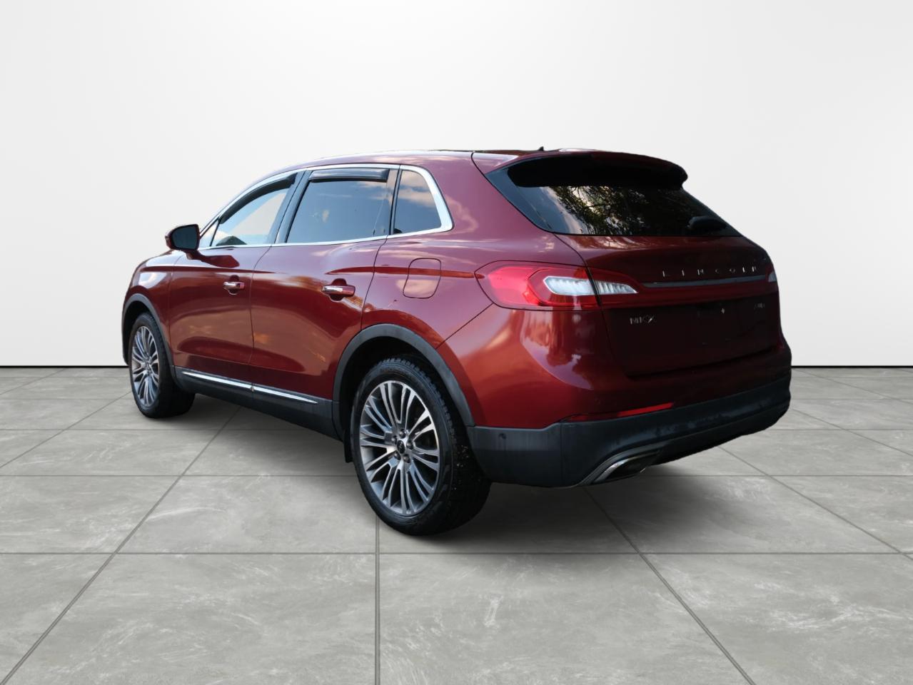 Lincoln MKX AWD 4dr Reserve 2016