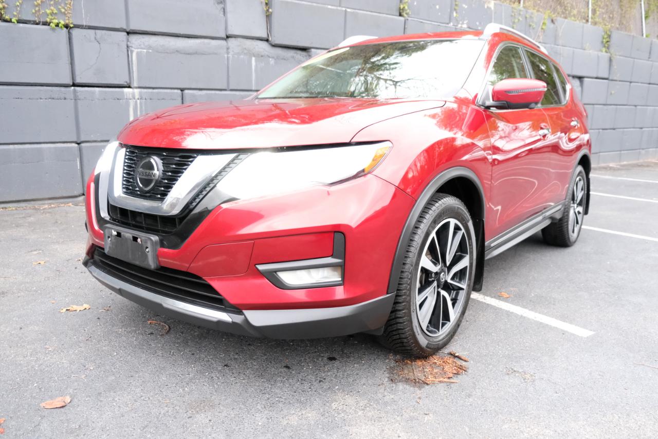 Nissan Rogue AWD SL 2020