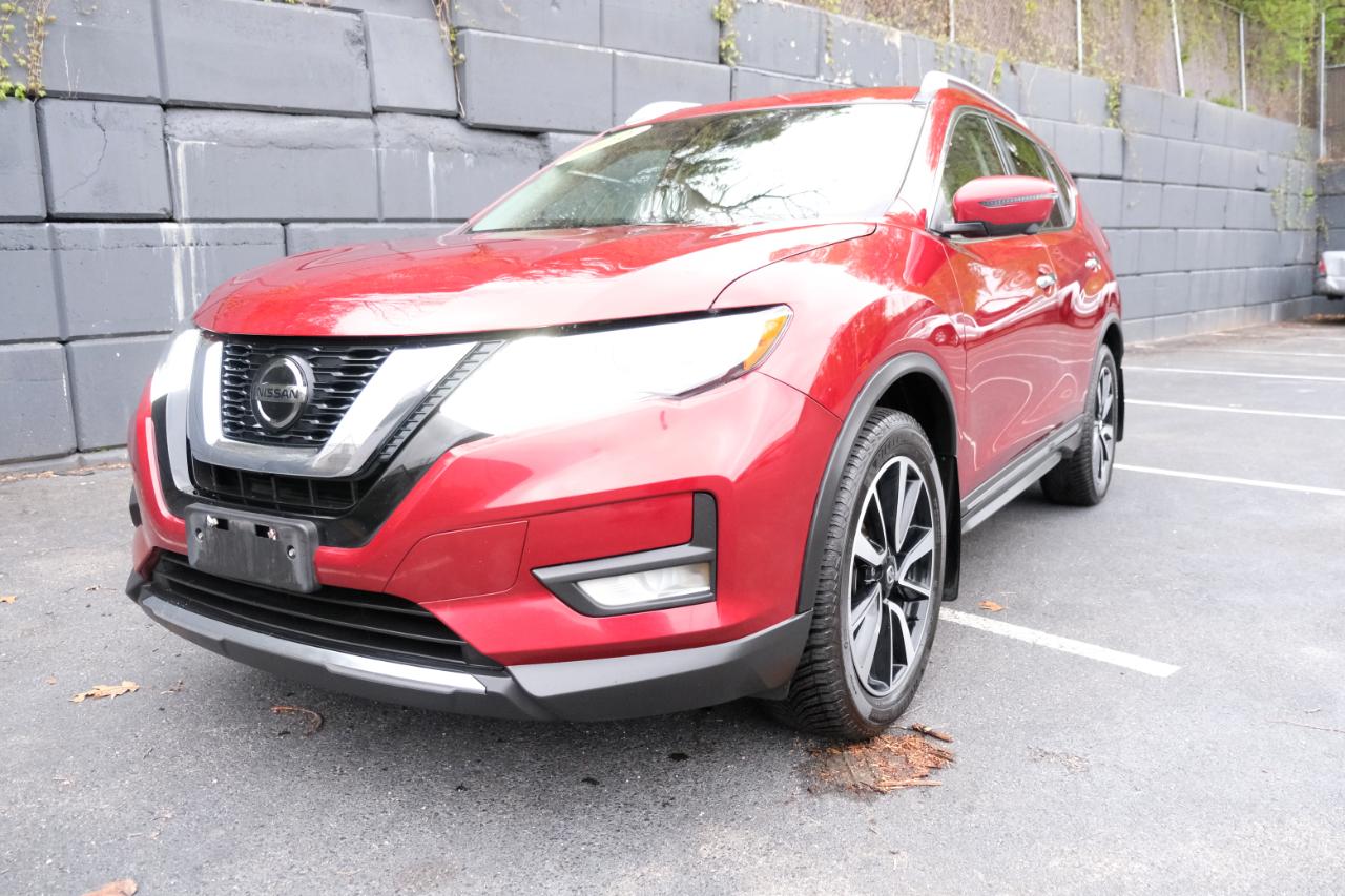 Nissan Rogue AWD SL 2020