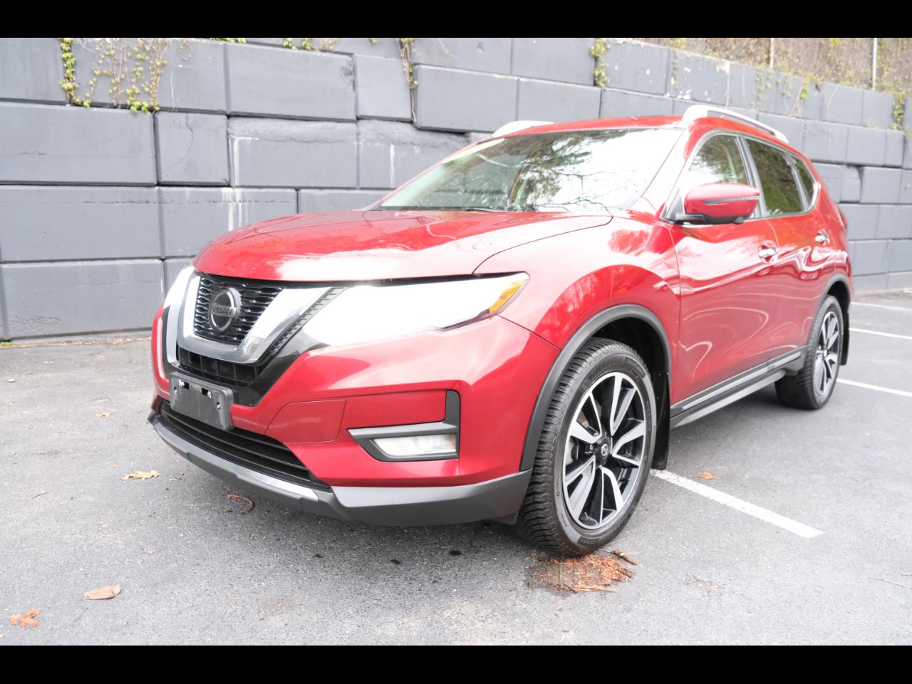 2020 Nissan Rogue AWD SL