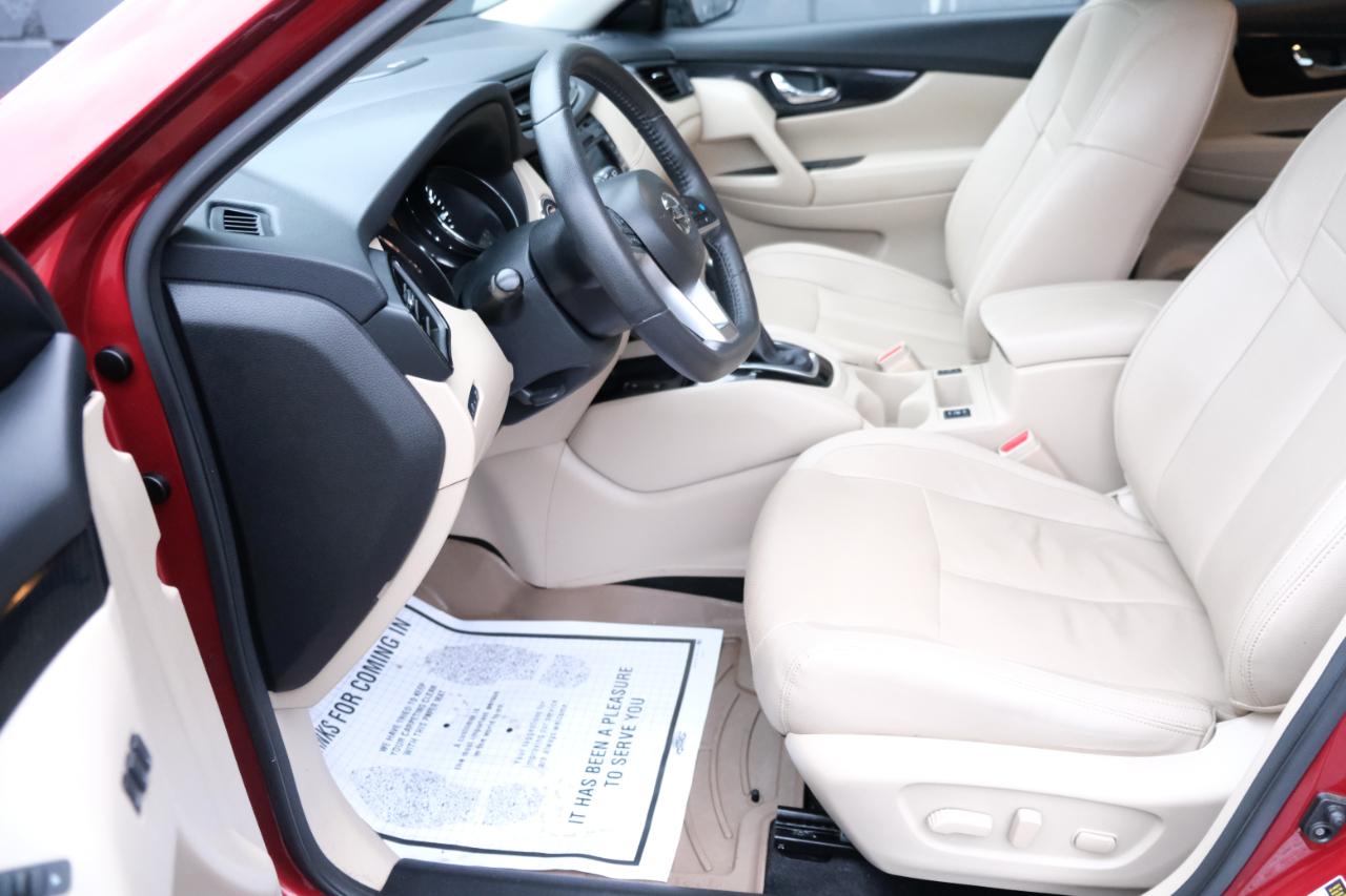 Nissan Rogue AWD SL 2020