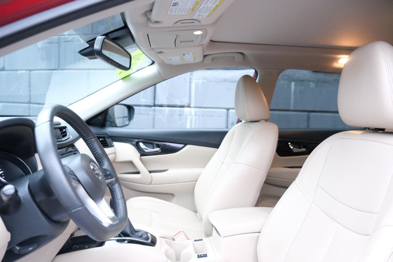 Nissan Rogue AWD SL 2020