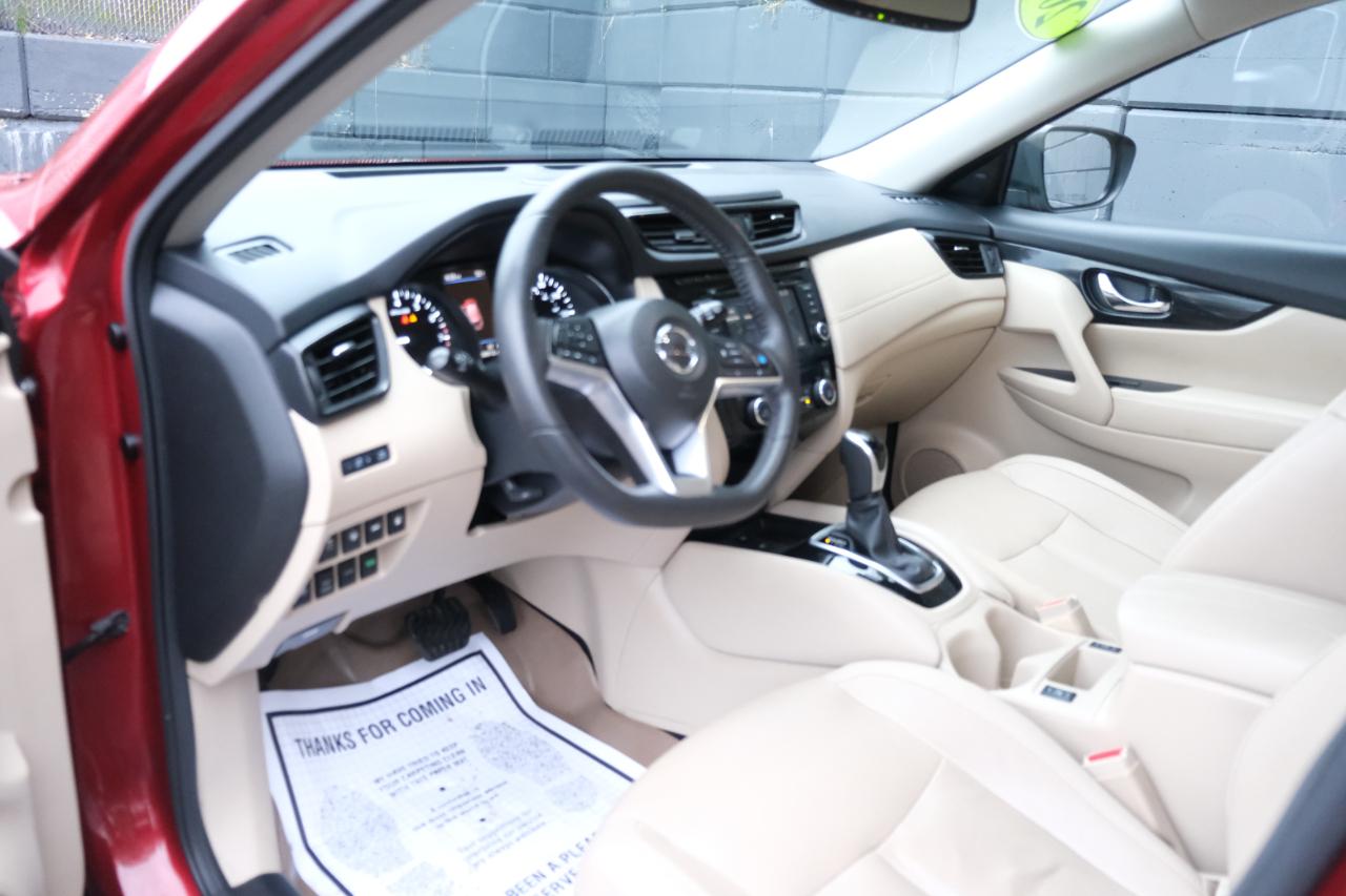 Nissan Rogue AWD SL 2020