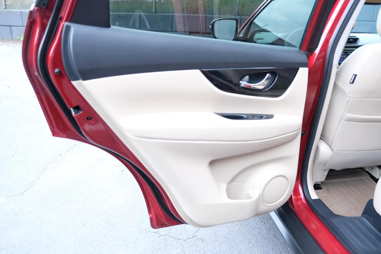 Nissan Rogue AWD SL 2020