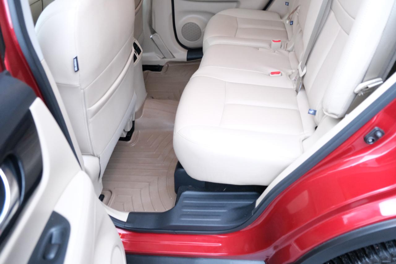 Nissan Rogue AWD SL 2020
