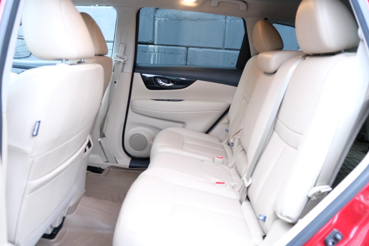 Nissan Rogue AWD SL 2020