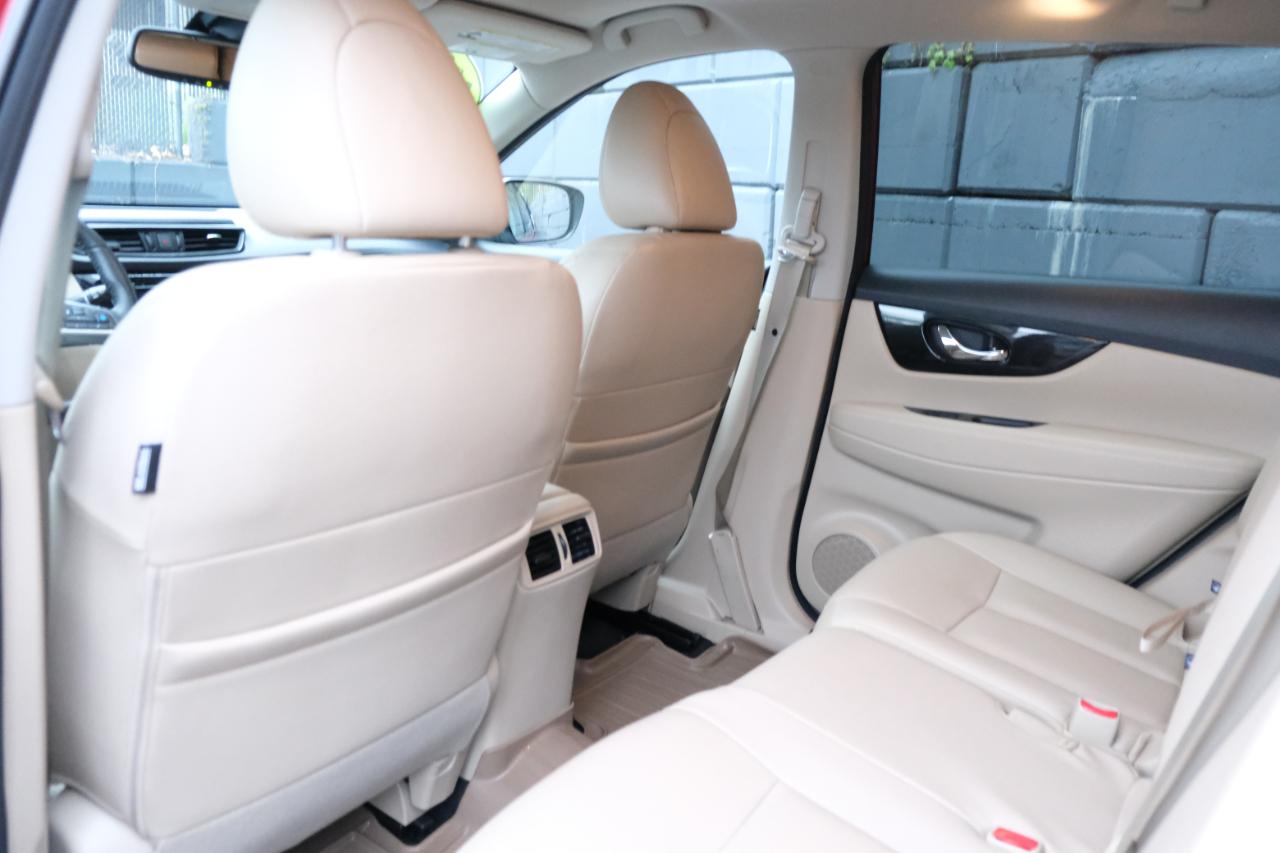 Nissan Rogue AWD SL 2020