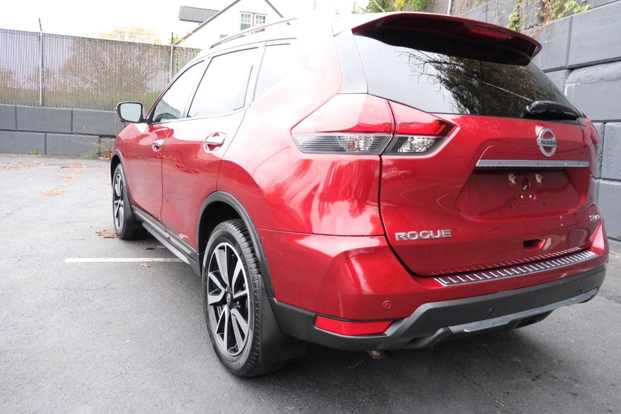 Nissan Rogue AWD SL 2020
