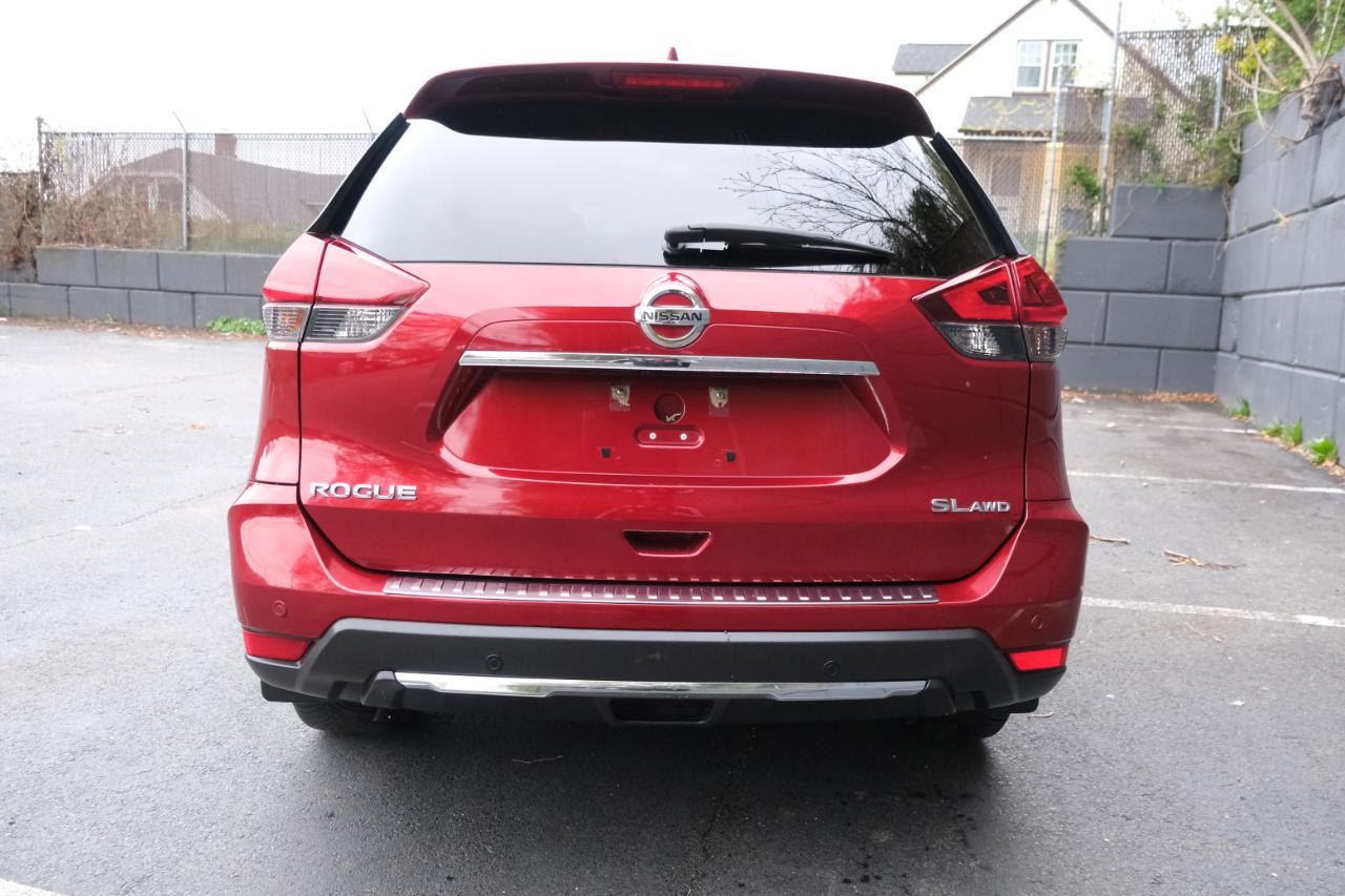 Nissan Rogue AWD SL 2020