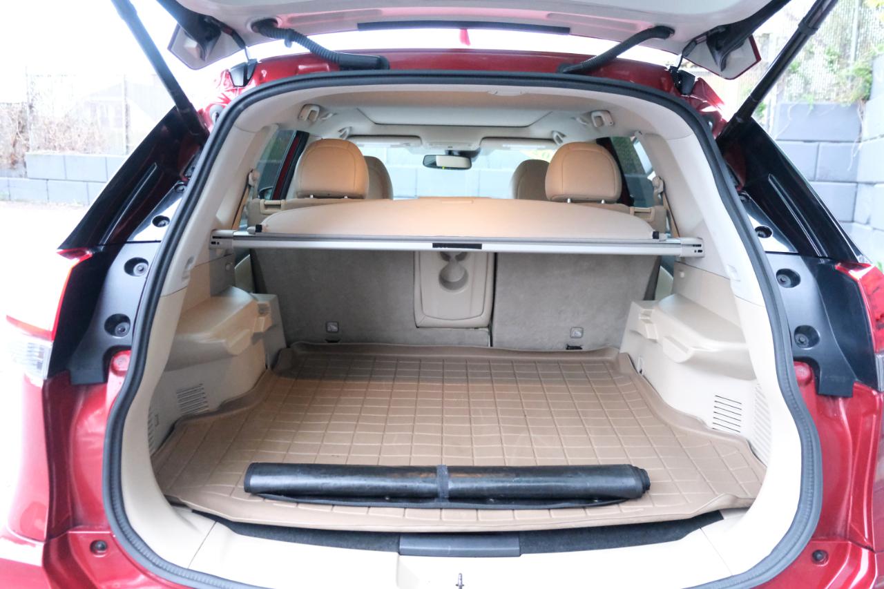 Nissan Rogue AWD SL 2020
