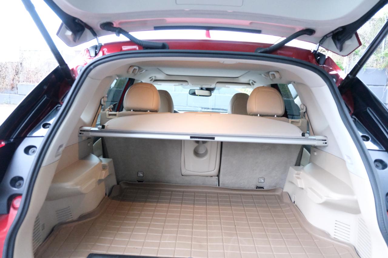 Nissan Rogue AWD SL 2020