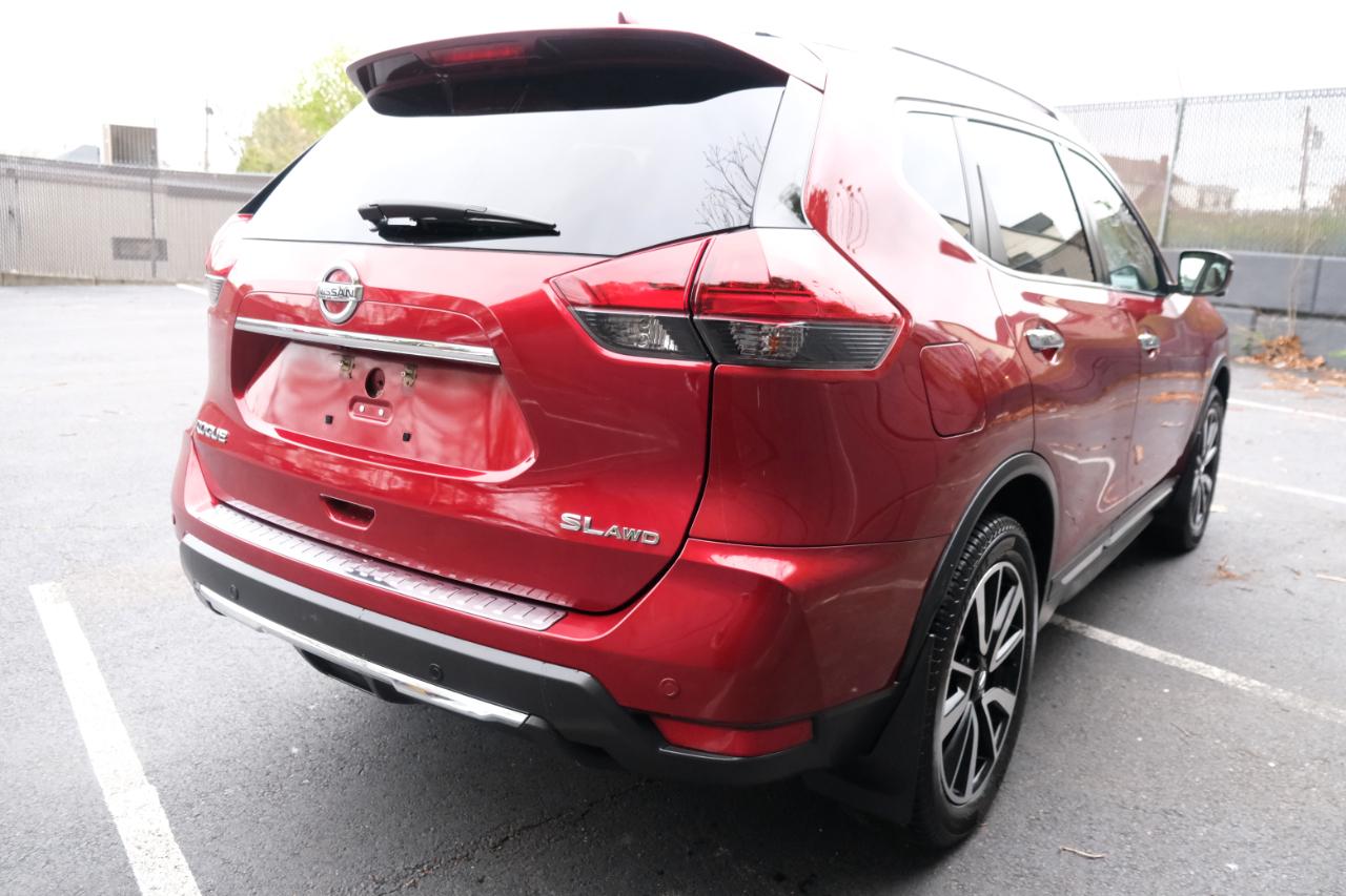 Nissan Rogue AWD SL 2020